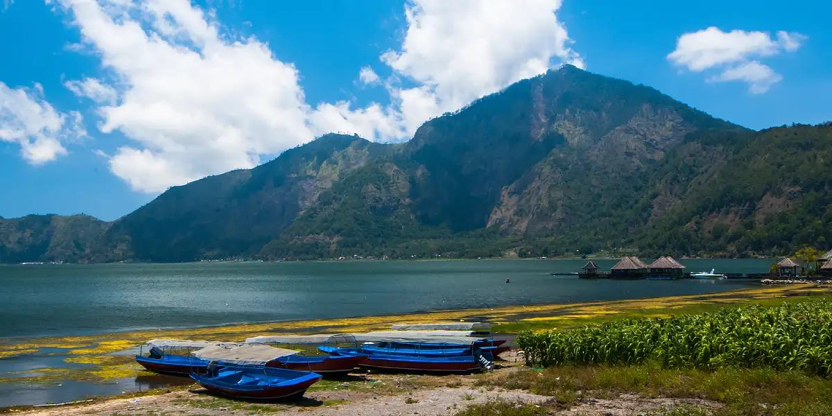 Lake Batur